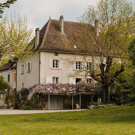Maison D'Hotes Et Gite De Charme Avec Piscine, La Lhuiseraie Exterior photo